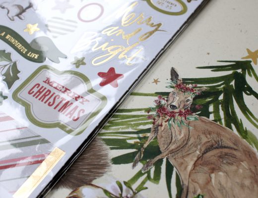 Scrap-Impulse Adventswerkstatt 2019